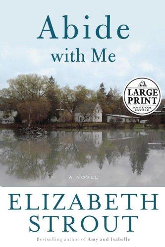 Abide with me (Hardcover, 2006, Random House Large Print)