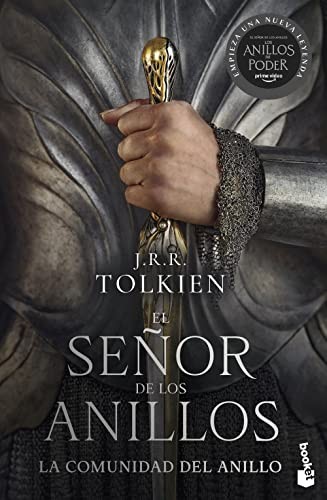 J.R.R. Tolkien, Luis Domènech: El Señor de los Anillos 1. La Comunidad del Anillo (Paperback, Spanish language, Booket)