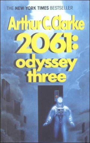 Arthur C. Clarke: 2061 (1989, Turtleback Books Distributed by Demco Media)