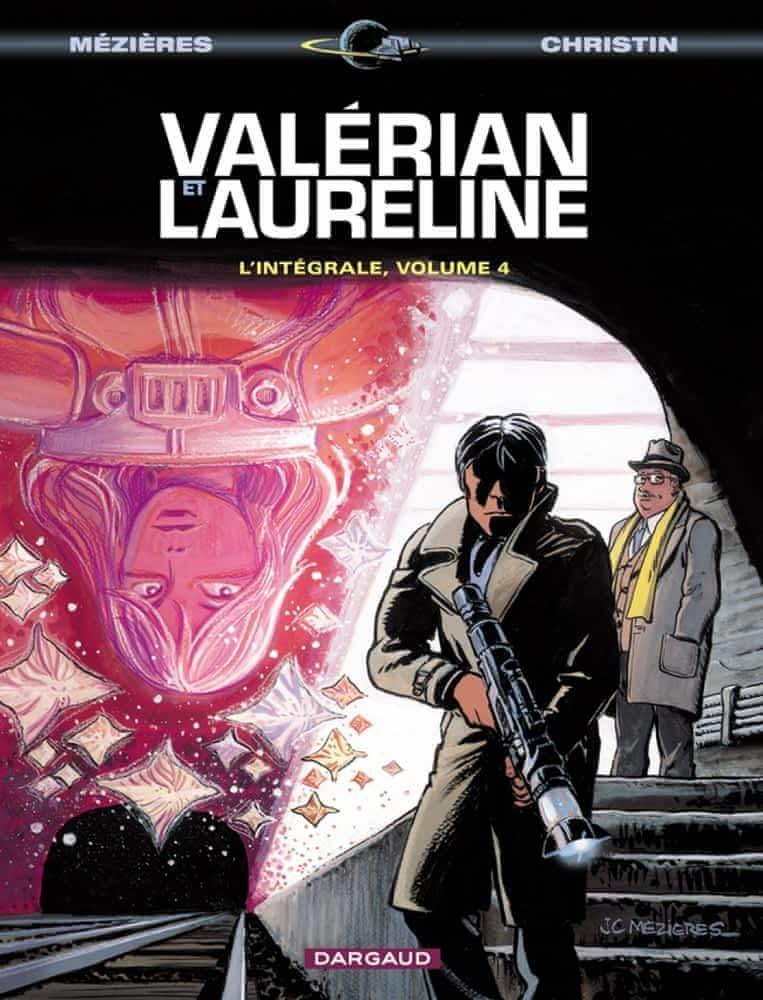 Pierre Christin: Valérian et Laureline : l'intégrale. Volume 4 (French language)