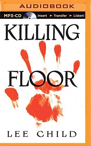 Killing Floor (AudiobookFormat, 2014, Brilliance Audio)