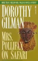 Dorothy Gilman: Mrs. Pollifax on Safari (1987, Fawcett)