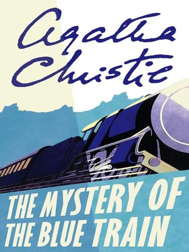 Agatha Christie: The Mystery of the Blue Train (EBook, 2005, HarperCollins)