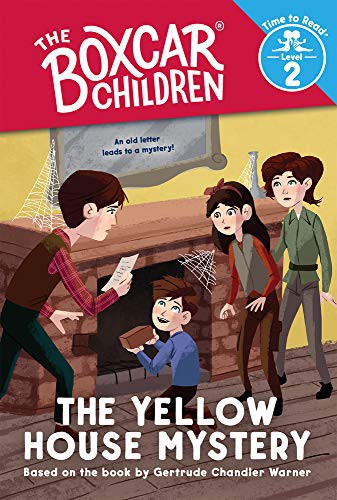 Gertrude Chandler Warner, Shane Clester: The Yellow House Mystery (Paperback, 2019, Albert Whitman & Company)