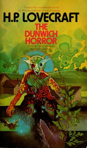 H.P. Lovecraft: The Dunwich horror (Paperback, 1963, Lancer Books)