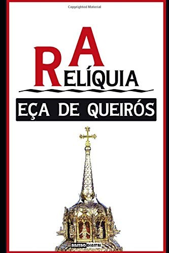 Jan Oliveira, Eça de Queiroz: Relíquia (Portuguese language, 2019, Independently Published, Independently published)