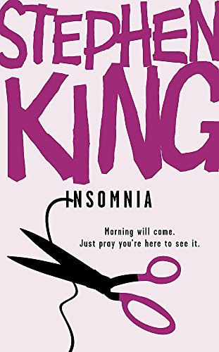 Stephen King: Insomnia (Paperback, 2008, Hodder Paperback, Hodder & Stoughton)