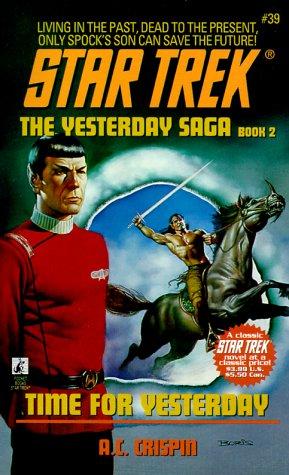 Time for Yesterday (Paperback, 1999, Star Trek)