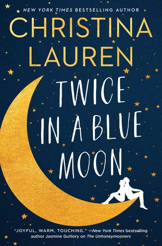 Twice In A Blue Moon (Hardcover, 2019, Gallery Books)