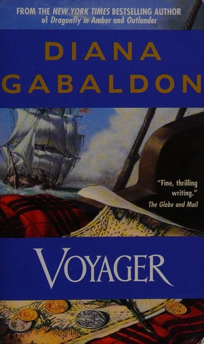 Voyager (2001, Seal Books)