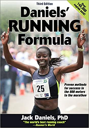 Daniels' running formula (2013, Human Kinetics)