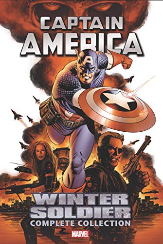 Steve Epting, Ed Brubaker, John Paul Leon, Michael Lark: Captain America (Paperback, Marvel)