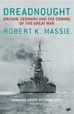 Robert Massie Freeman: Dreadnought (Paperback, 2004, Pimlico)