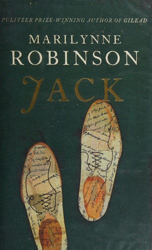 Marilynne Robinson: Jack (2020, Little, Brown Book Group Limited)