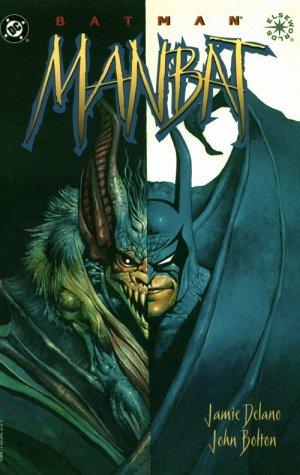 Batman, manbat (Paperback, 1997, DC Comics)