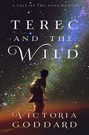 Terec and the Wild (EBook, Underhill Books)