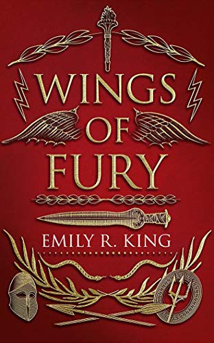 Wings of Fury (AudiobookFormat, 2021, Brilliance Audio)