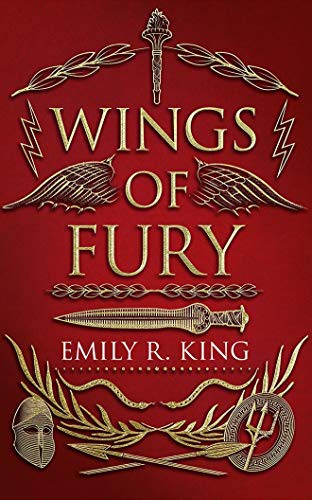 Lauren Ezzo, Emily R. King: Wings of Fury (AudiobookFormat, 2021, Brilliance Audio)