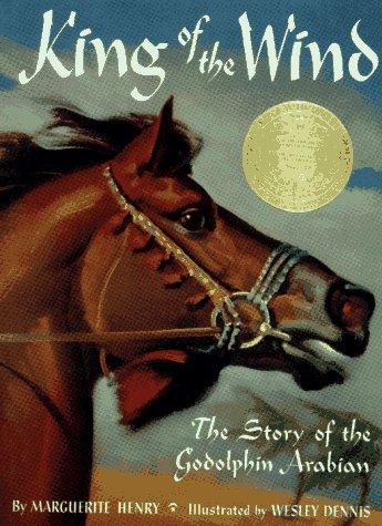 Marguerite Henry: King of the Wind (Hardcover, 1990, Simon & Schuster Children's Publishing)