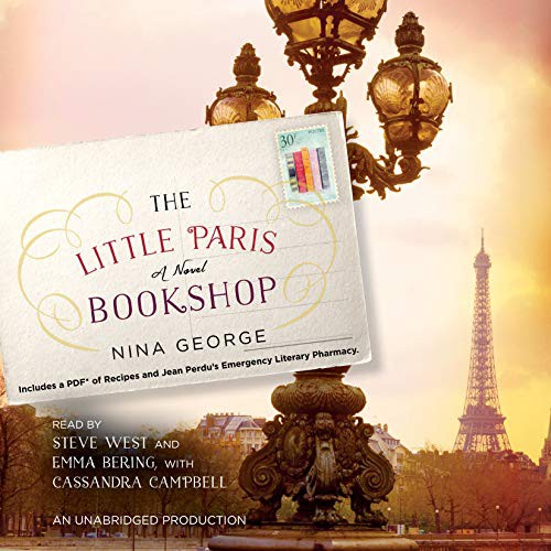 The Little Paris Bookshop (AudiobookFormat, 2015, Random House Audio, Random House Audio Publishing Group)
