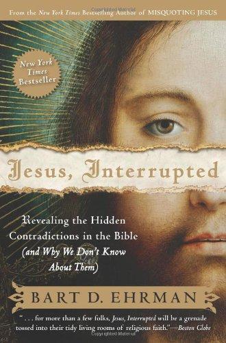 Bart D. Ehrman: Jesus, Interrupted (Paperback, 2010, HarperOne)
