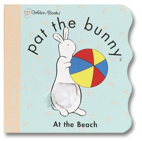 Jean Little: pat the Bunny (2001, Golden Books)