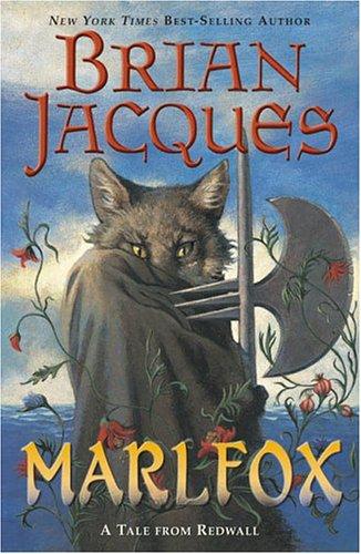 Brian Jacques: Marlfox (2005, Puffin)