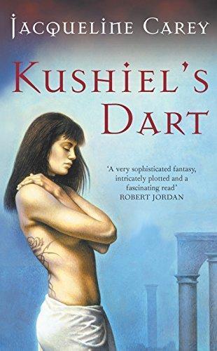 Kushiel's Dart (Phèdre's Trilogy, #1) (2003)