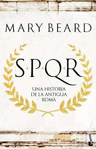 SPQR (Hardcover, 2019, Booket)