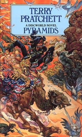 Pyramids (1989, V. Gollancz)