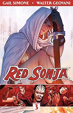 Gail Simone, Jenny Frison, Walter Geovani: Red Sonja (Paperback, 2015)