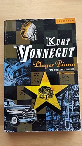 Kurt Vonnegut: Player piano. (1990, Paladin Grafton)