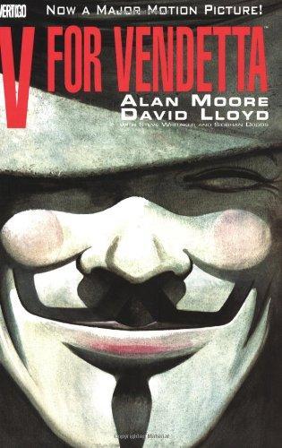 V for Vendetta (1989, DC Comics)