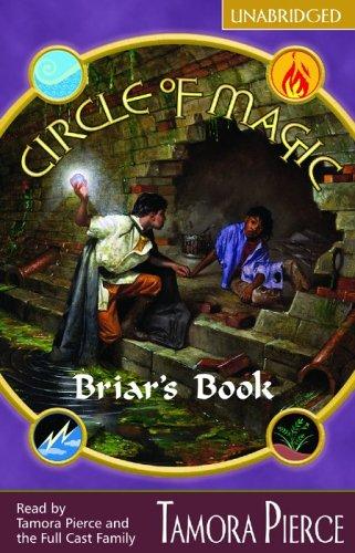 Briar's Book (Circle of Magic) (Circle of Magic) (AudiobookFormat, 2004, Full Cast Audio)