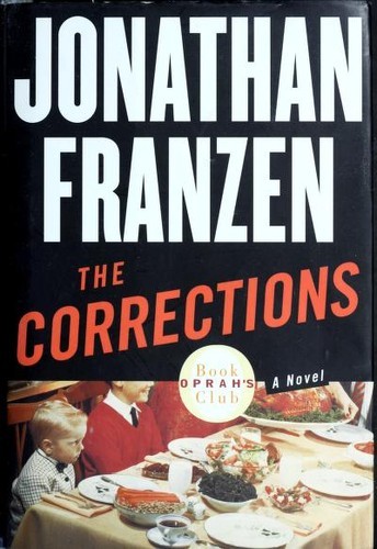 The Corrections (Hardcover, 2001, Farrar, Straus and Giroux)
