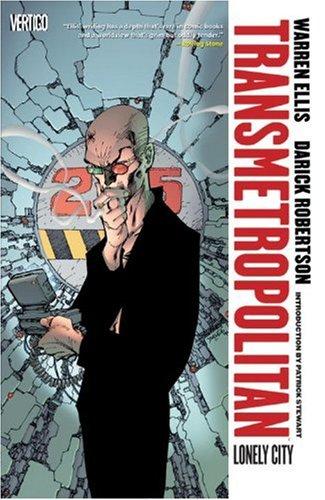 Darick Robertson, Warren Ellis: Transmetropolitan Vol. 5 (Paperback, 2009, DC Comics)