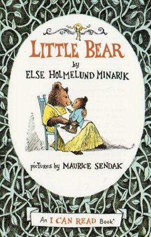 Else Holmelund Minarik, Maurice Sendak: Little Bear Book and Tape (AudiobookFormat, 1990, HarperFestival)