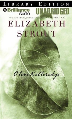 Olive Kitteridge (AudiobookFormat, 2008, Brilliance Audio Unabridged Lib Ed)