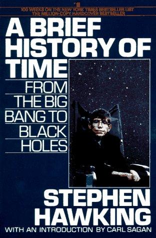 A Brief History of Time (Paperback, 1990, Bantam)