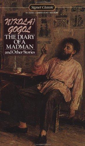 Nicolas Gogol: The Diary of a Madman and Other Stories (1961, Signet Classics)