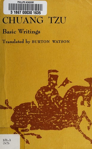 Basic writings. (1964, Columbia University Press)