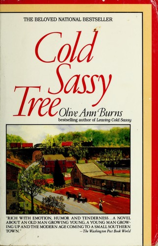 Olive Ann Burns: Cold Sassy tree (2005, Dial Press Trade Paperbacks)