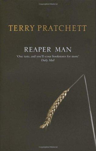 Reaper Man (2008, Transworld Publishers Limited)