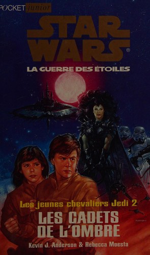 Kevin J. Anderson: Les cadets de l'ombre (French language, 1997, Pocket)