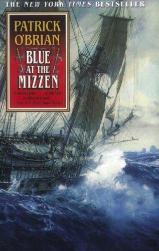 Patrick O'Brian: Blue at the Mizzen (AudiobookFormat, 2008, Blackstone Audio Inc.)