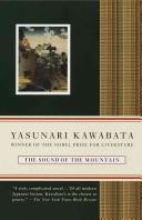 Yasunari Kawabata: The Sound of the Mountain (1996, Vintage)