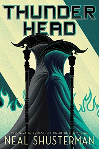 Neal Shusterman: Thunderhead (Paperback, 2019, Simon & Schuster Books for Young Readers)