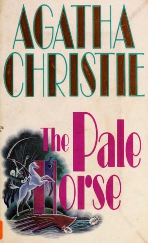 Agatha Christie: The Pale Horse (Paperback, 1992, HarperCollins Publishers)