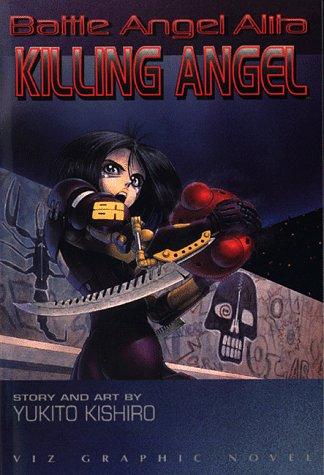 Killing Angel (Paperback, 1995, Viz Communications)