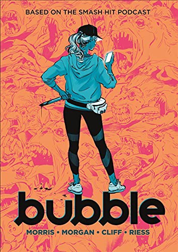 Bubble (Hardcover, 2021, First Second)